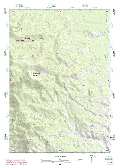 38117NW Page 41 Ione Valley Topo Preview 1