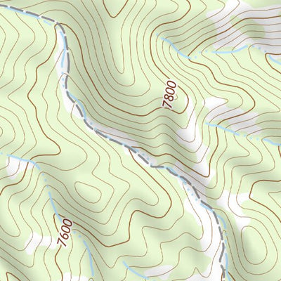 38117NW Page 41 Ione Valley Topo Preview 2