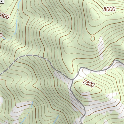 38117NW Page 41 Ione Valley Topo Preview 3