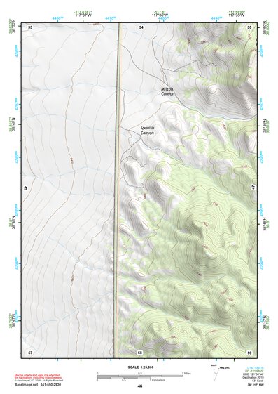 38117NW Page 46 Ione Valley Topo Preview 1