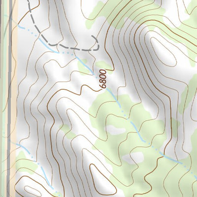 38117NW Page 46 Ione Valley Topo Preview 2
