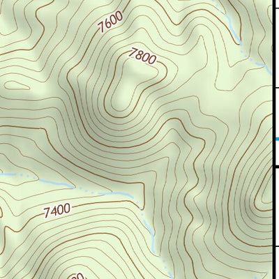 38117NW Page 46 Ione Valley Topo Preview 3