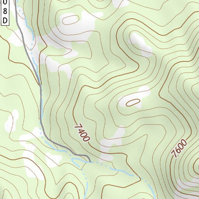 38117NW Page 47 Ione Valley Topo Preview 2