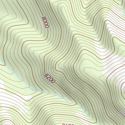 38117NW Page 47 Ione Valley Topo Preview 3