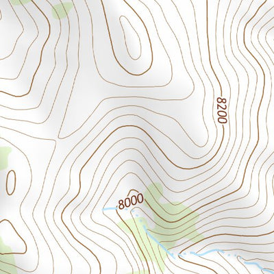 38117NW Page 48 Ione Valley Topo Preview 2