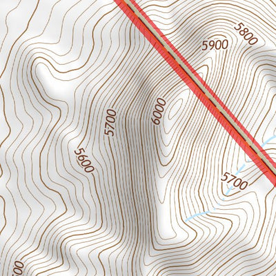 38117NW Page 49 Ione Valley Topo Preview 3