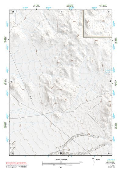 38117NW Page 50 Ione Valley Topo Preview 1