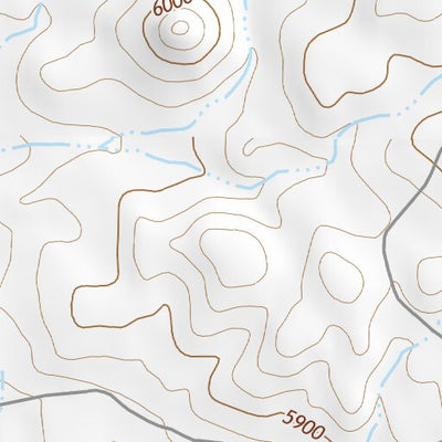 38117NW Page 51 Ione Valley Topo Preview 2