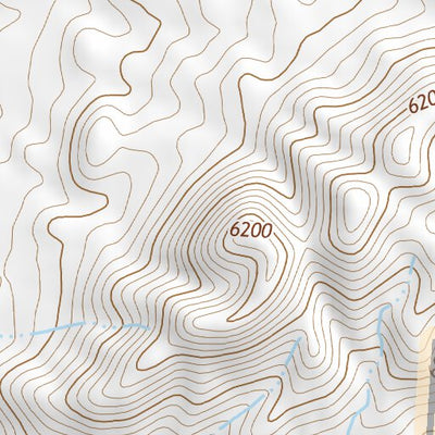 38117NW Page 51 Ione Valley Topo Preview 3