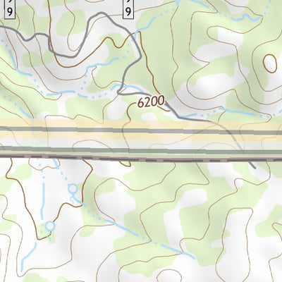 38117NW Page 52 Ione Valley Topo Preview 3