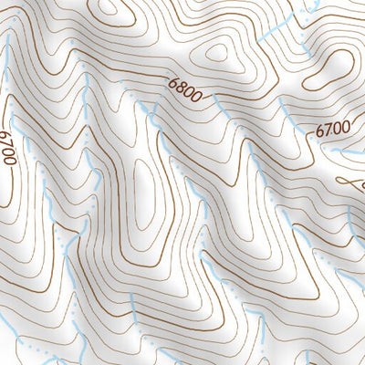 38117NW Page 54 Ione Valley Topo Preview 3