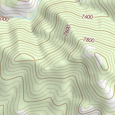 38117NW Page 58 Ione Valley Topo Preview 3