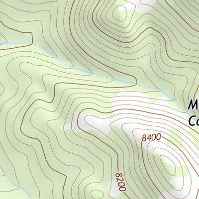 38117NW Page 59 Ione Valley Topo Preview 2