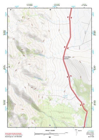 38117NW Page 60 Ione Valley Topo Preview 1