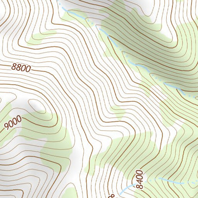 38117NW Page 60 Ione Valley Topo Preview 3