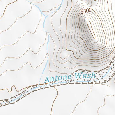 38117NW Page 61 Ione Valley Topo Preview 2