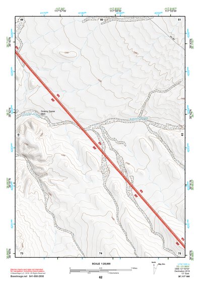 38117NW Page 62 Ione Valley Topo Preview 1