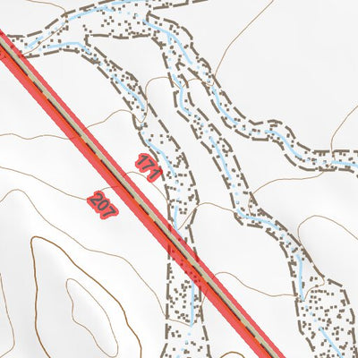 38117NW Page 62 Ione Valley Topo Preview 2