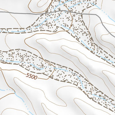 38117NW Ione Valley Topo Bundle Preview 2