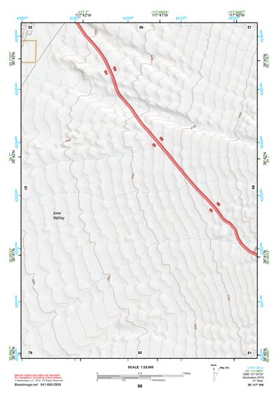 38117NW Page 68 Ione Valley Topo Preview 1