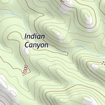 38117NW Page 70 Ione Valley Topo Preview 2