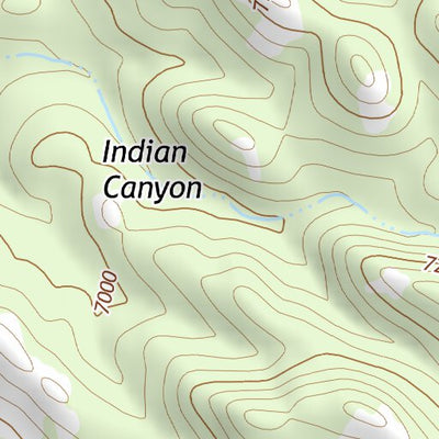 38117NW Page 70 Ione Valley Topo Preview 2