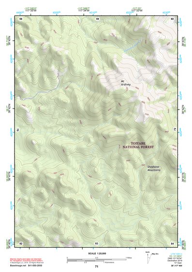 38117NW Page 71 Ione Valley Topo Preview 1