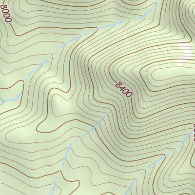 38117NW Page 71 Ione Valley Topo Preview 2