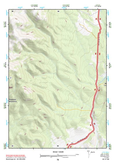 38117NW Page 72 Ione Valley Topo Preview 1
