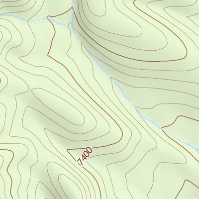 38117NW Page 72 Ione Valley Topo Preview 2