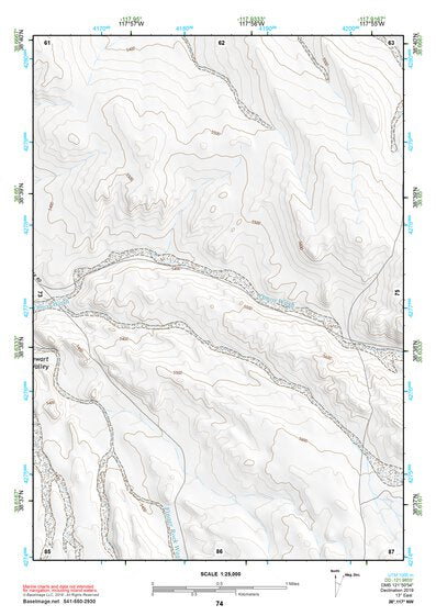 38117NW Page 74 Ione Valley Topo Preview 1