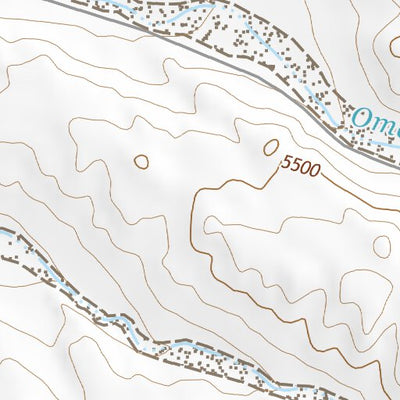38117NW Page 74 Ione Valley Topo Preview 2