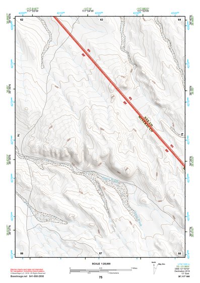 38117NW Page 75 Ione Valley Topo Preview 1