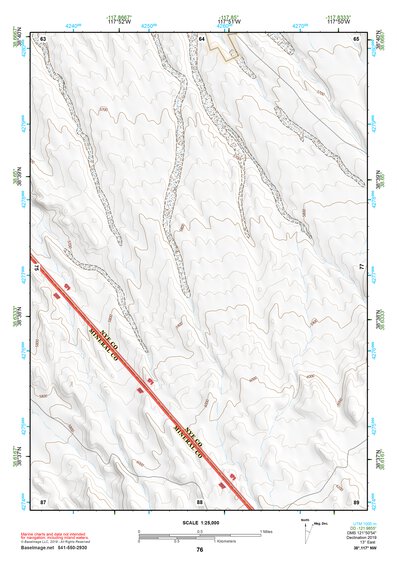 38117NW Page 76 Ione Valley Topo Preview 1