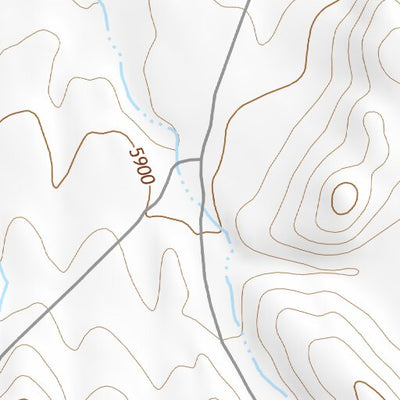 38117NW Page 77 Ione Valley Topo Preview 2
