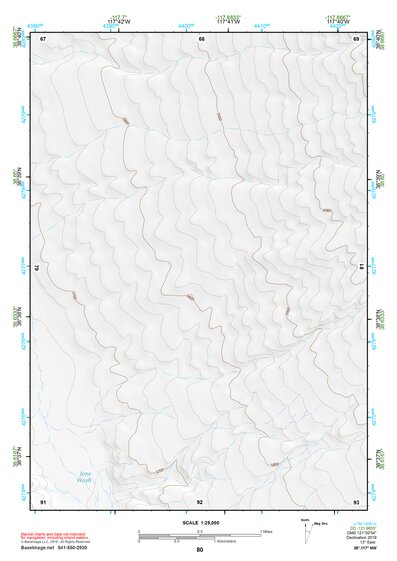 38117NW Page 80 Ione Valley Topo Preview 1
