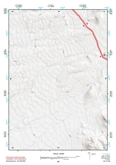 38117NW Page 81 Ione Valley Topo Preview 1