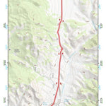 38117NW Page 84 Ione Valley Topo Preview 1