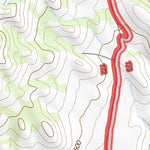 38117NW Page 84 Ione Valley Topo Preview 2
