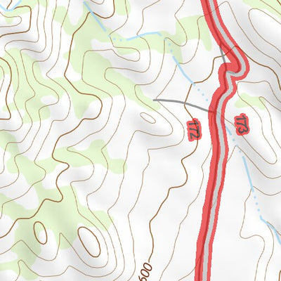 38117NW Page 84 Ione Valley Topo Preview 2