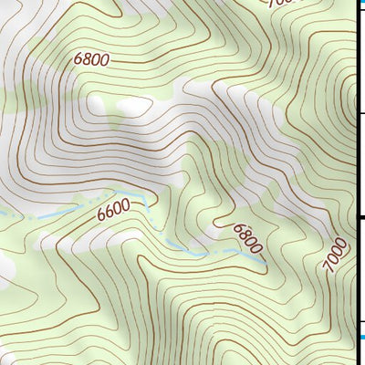 38117NW Page 84 Ione Valley Topo Preview 3