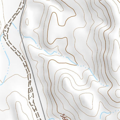 38117NW Page 86 Ione Valley Topo Preview 3