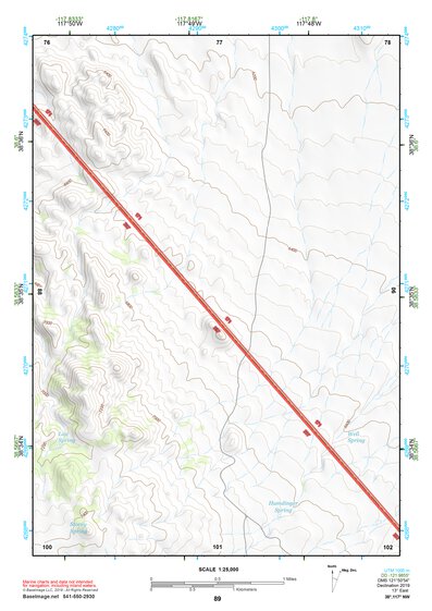 38117NW Page 89 Ione Valley Topo Preview 1