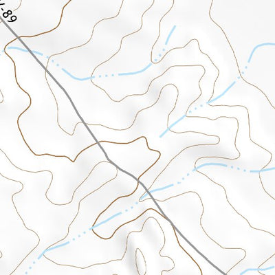 38117NW Page 92 Ione Valley Topo Preview 3