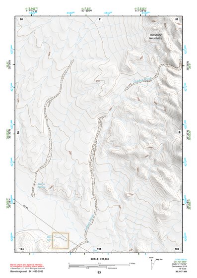 38117NW Page 93 Ione Valley Topo Preview 1