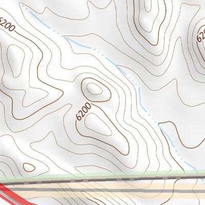 38117NW Page 95 Ione Valley Topo Preview 2