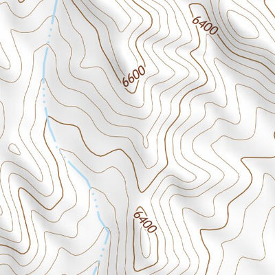 38117NW Page 95 Ione Valley Topo Preview 3