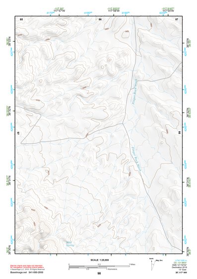 38117NW Page 98 Ione Valley Topo Preview 1