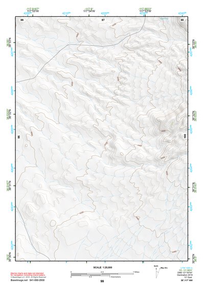 38117NW Page 99 Ione Valley Topo Preview 1