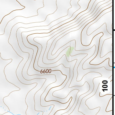 38117NW Page 99 Ione Valley Topo Preview 3